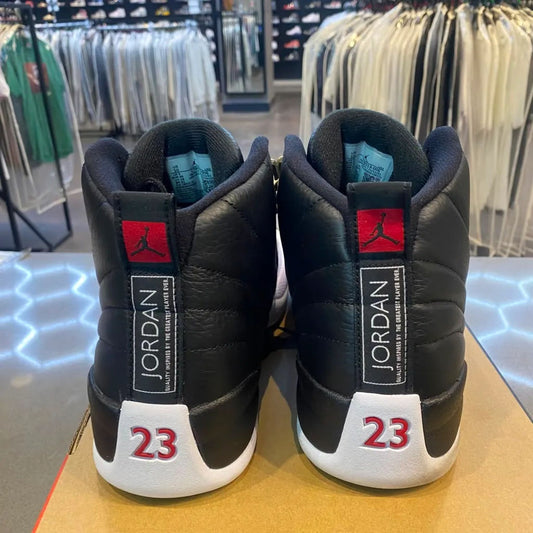 Jordan 12 Retro Playoffs (2022) Size 10 CT8013-006 - Pre-Owned