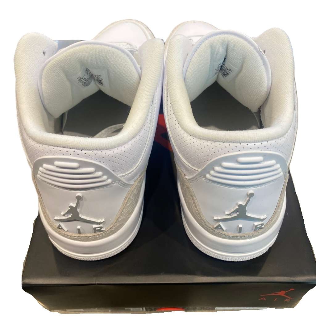 Jordan 3 Retro Pure Money (2025) - Pre-Owned
