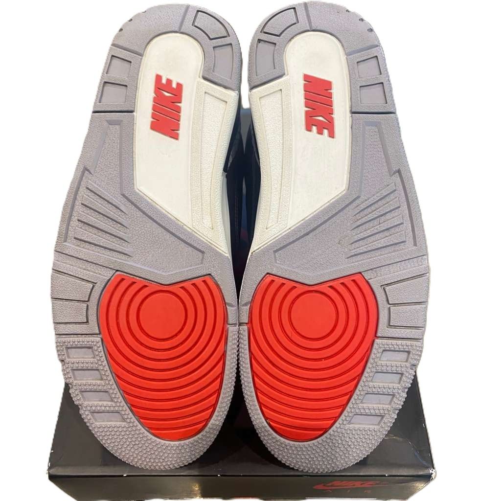 Jordan 3 Retro OG Black Cement (2024) - Pre-Owned