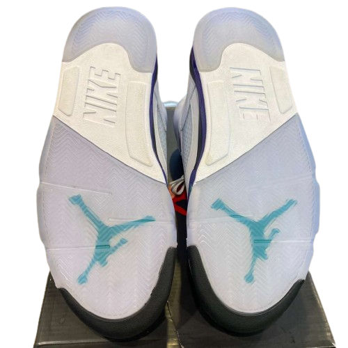 Jordan 5 Retro Grape (2025) - Pre-Owned