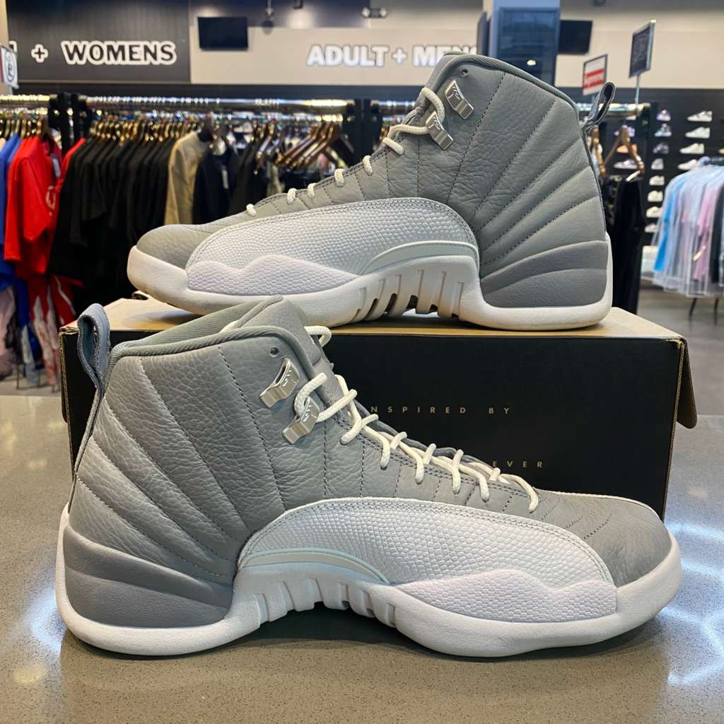 Jordan 12 Retro Stealth Size 12 CT8013-015 - Pre-Owned