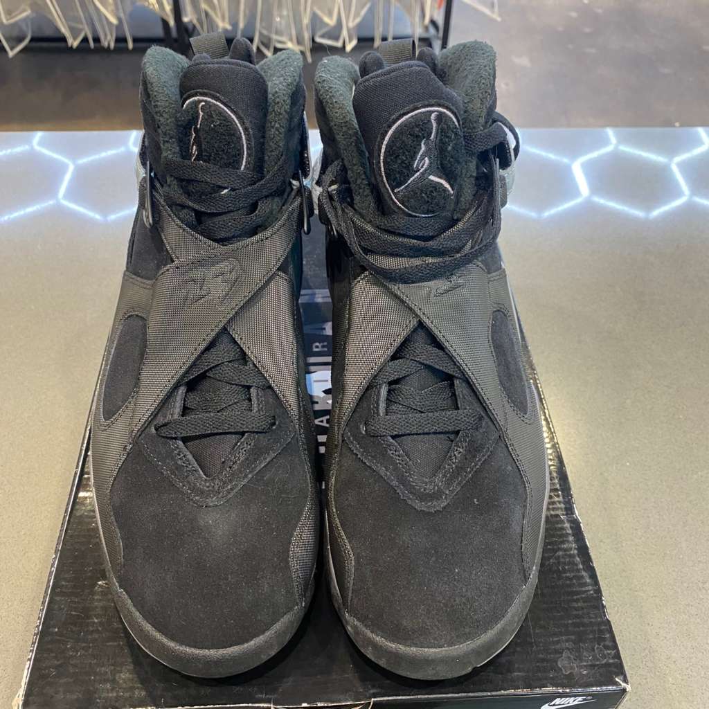 Jordan 8 Retro Winterized Gunsmoke - Pre-Owned