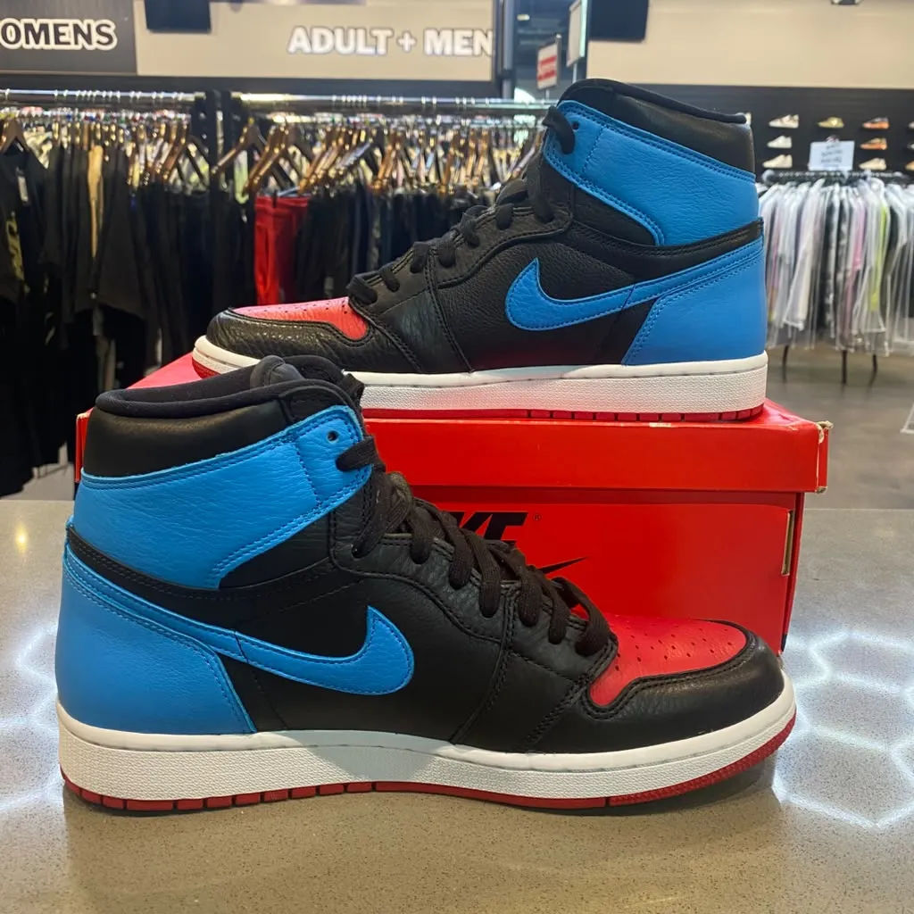 Jordan 1 Retro High NC to Chi (Women's) Size 11W CD0461-046 - Pre-Owned