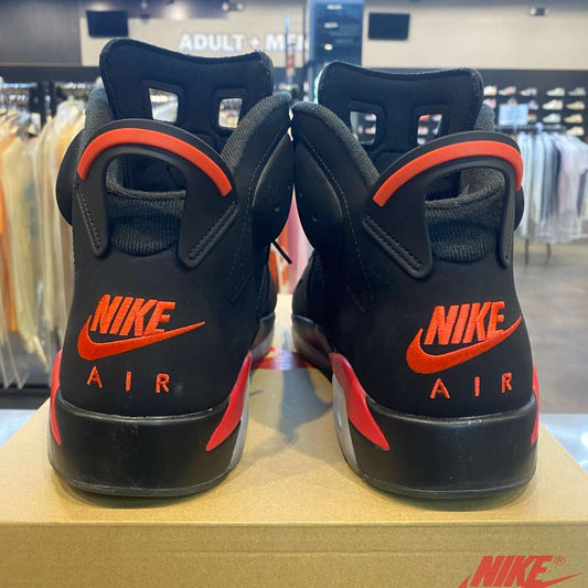 Jordan 6 Retro Infrared Salesman - Pre-Owned