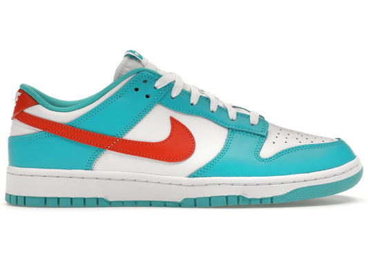 Nike Dunk Low Miami Dolphins - Pre-Owned