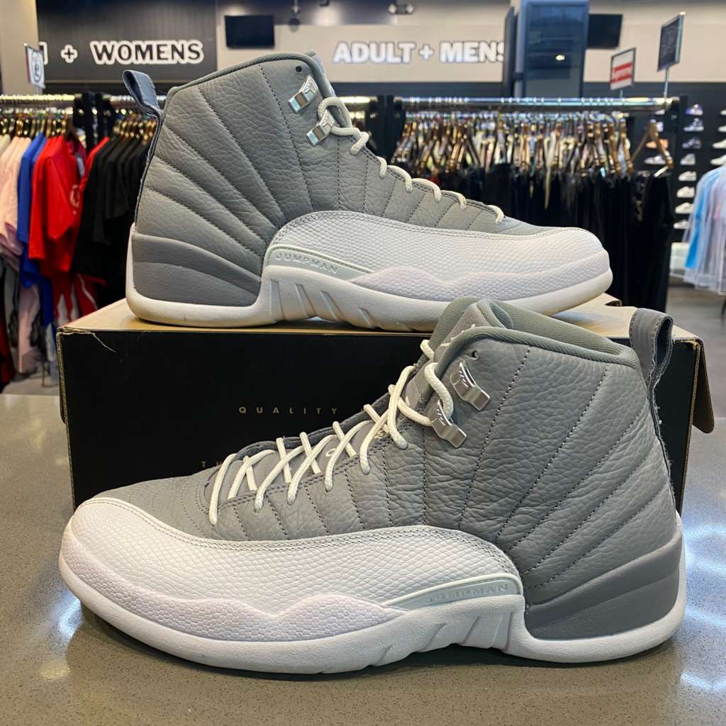 Jordan 12 Retro Stealth Size 12 CT8013-015 - Pre-Owned