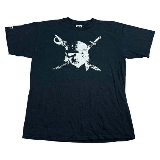 Vintage BMX Twenty Piratebikes Made in USA T-Shirt - Used/Worn