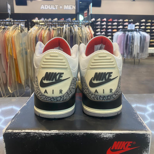 Jordan 3 Retro White Cement Reimagined Size 12 DN3707-100 - Pre-Owned