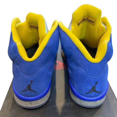 Jordan 5 Retro JSP Laney Varsity Royal - Pre-Owned