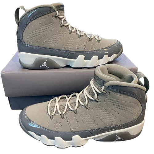 Jordan 9 Retro Cool Grey (2025) - Pre-Owned