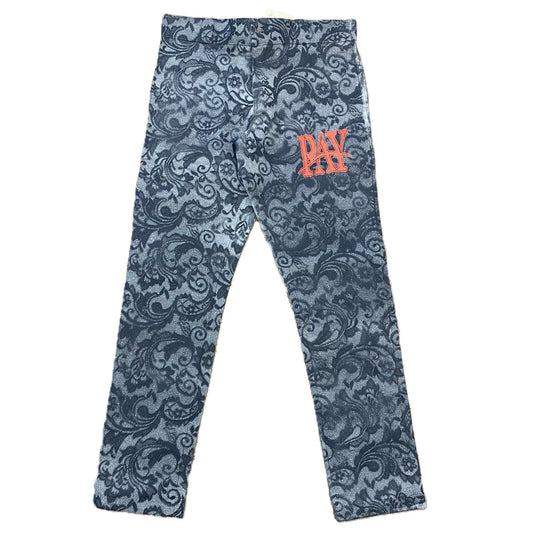 Paper Boy PAY Bandana Dickie Pants Navy/White/Red