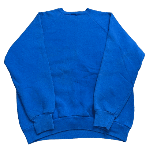 Vintage 1990 Champions NFL Buffalo Bills Sweatshirt - Used