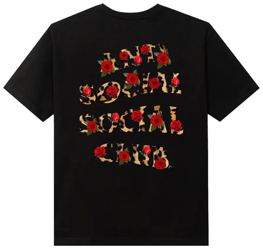 Anti Social Social Club Everything You Want Tee Black