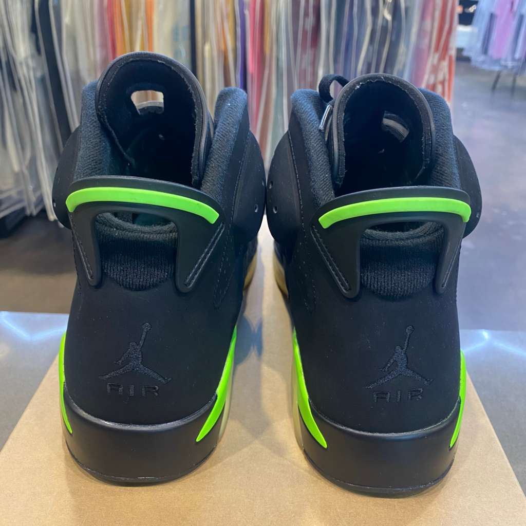 Jordan 6 Retro Electric Green - Pre-Owned (Replacement Box)