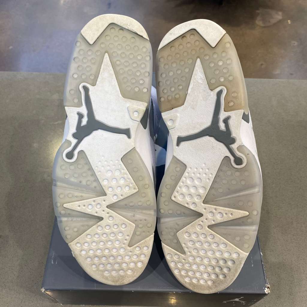 Jordan 6 Retro Cool Grey - Pre-Owned