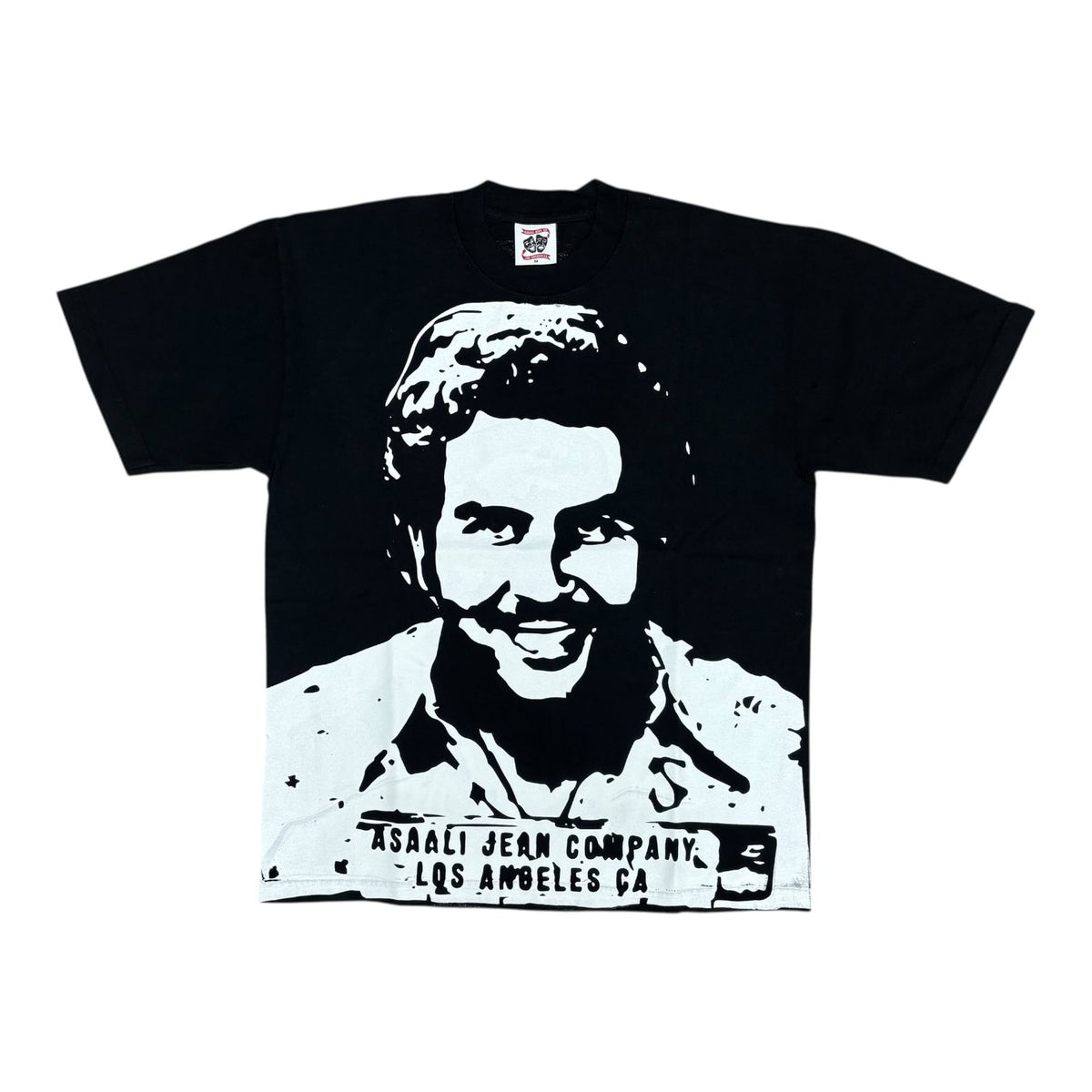 Asaali OG Cartel T-Shirt Black