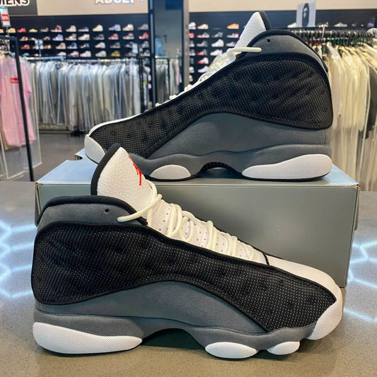 Jordan 13 Retro Black Flint Size 8.5 DJ5982-060 - Pre-Owned