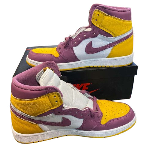 Jordan 1 Retro High OG Brotherhood - Pre-Owned