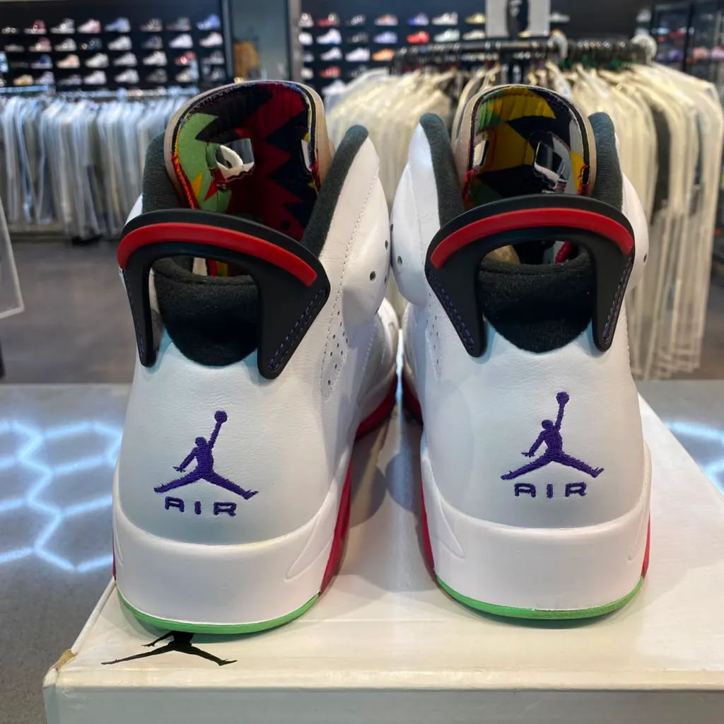 Jordan 6 Retro Hare Size 10.5 CT9529-062/CT8529-062 - Pre-Owned