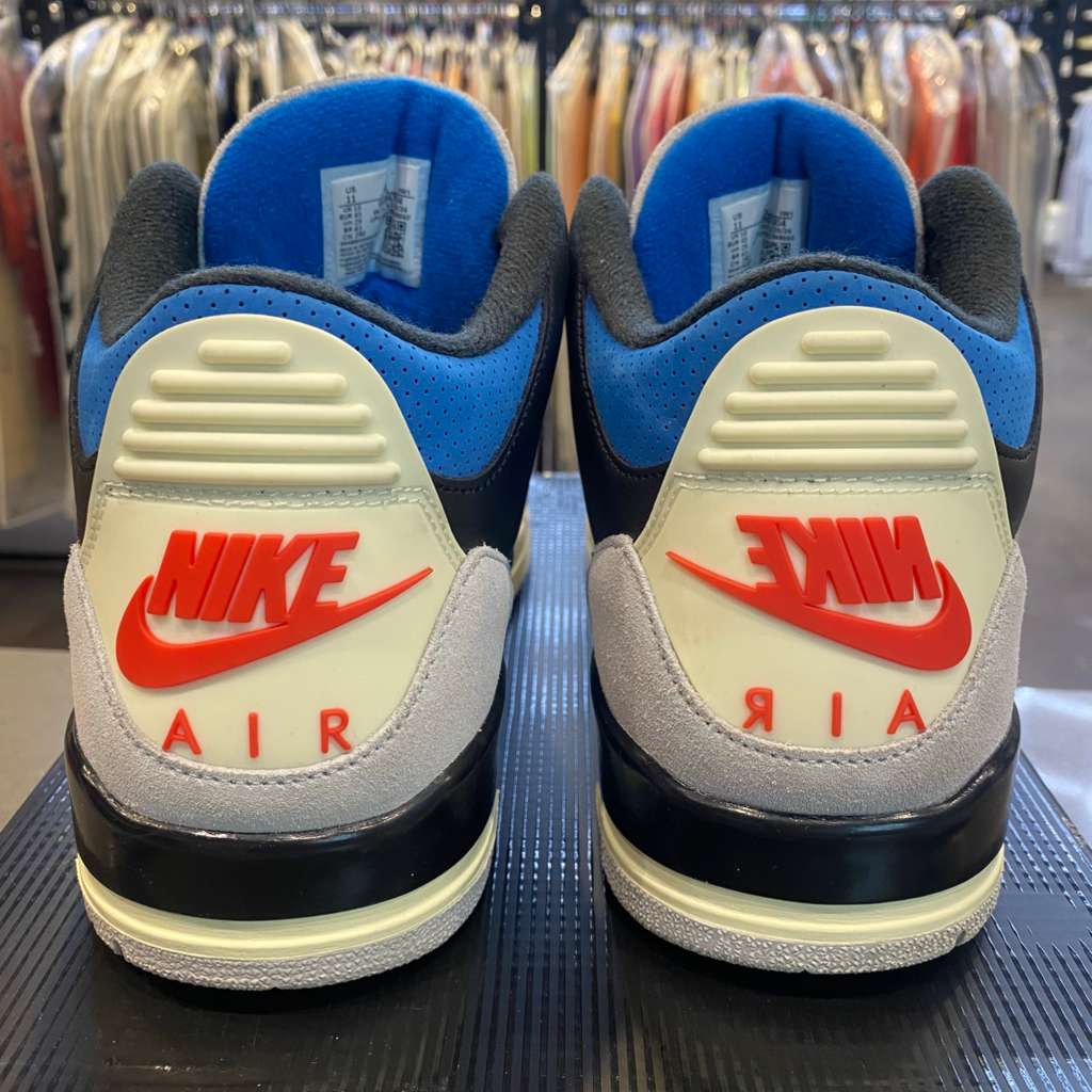 Jordan 3 Retro OG Rare Air Size 11 IB8967-004 - Pre-Owned