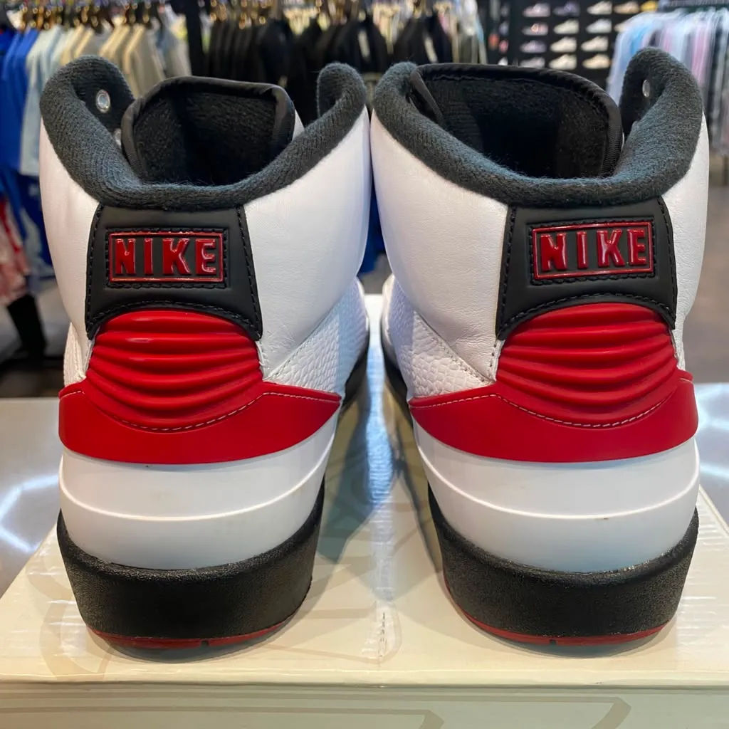 Jordan 2 Retro OG Chicago (2022) Size 11 DX2454-106 - Pre-Owned