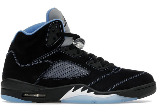 Jordan 5 Retro Black University Blue (2026)