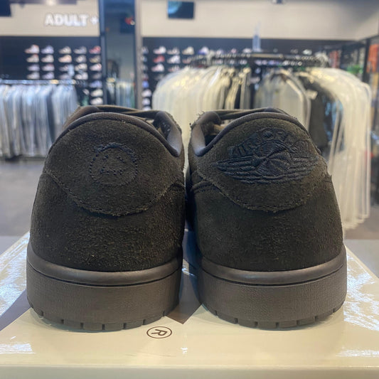 Jordan 1 Retro Low OG SP Travis Scott Velvet Brown - Pre-Owned