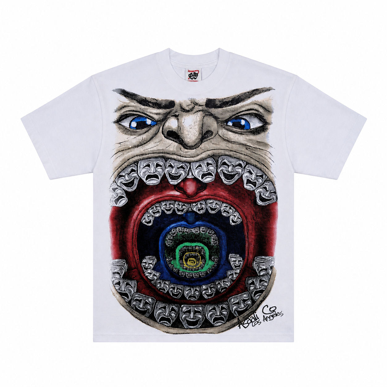 Asaali Acid Mouth Tee