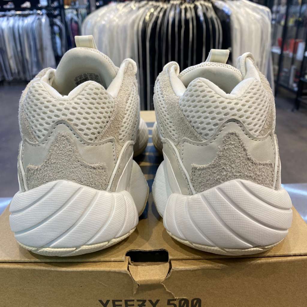adidas Yeezy 500 Bone White (2023) Size 11 ID5114 - Pre-Owned