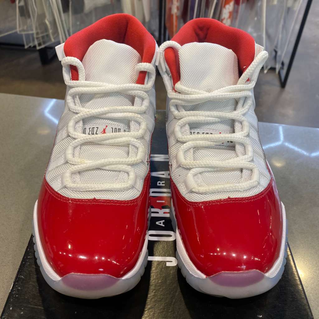 Jordan 11 Retro Cherry (2022) Size 6.5M  CT8012-116 - Pre-Owned