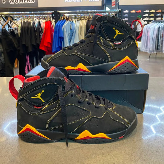 Jordan 7 Retro Citrus (2022) (GS) Size 7Y DQ6040-081 - Pre-Owned