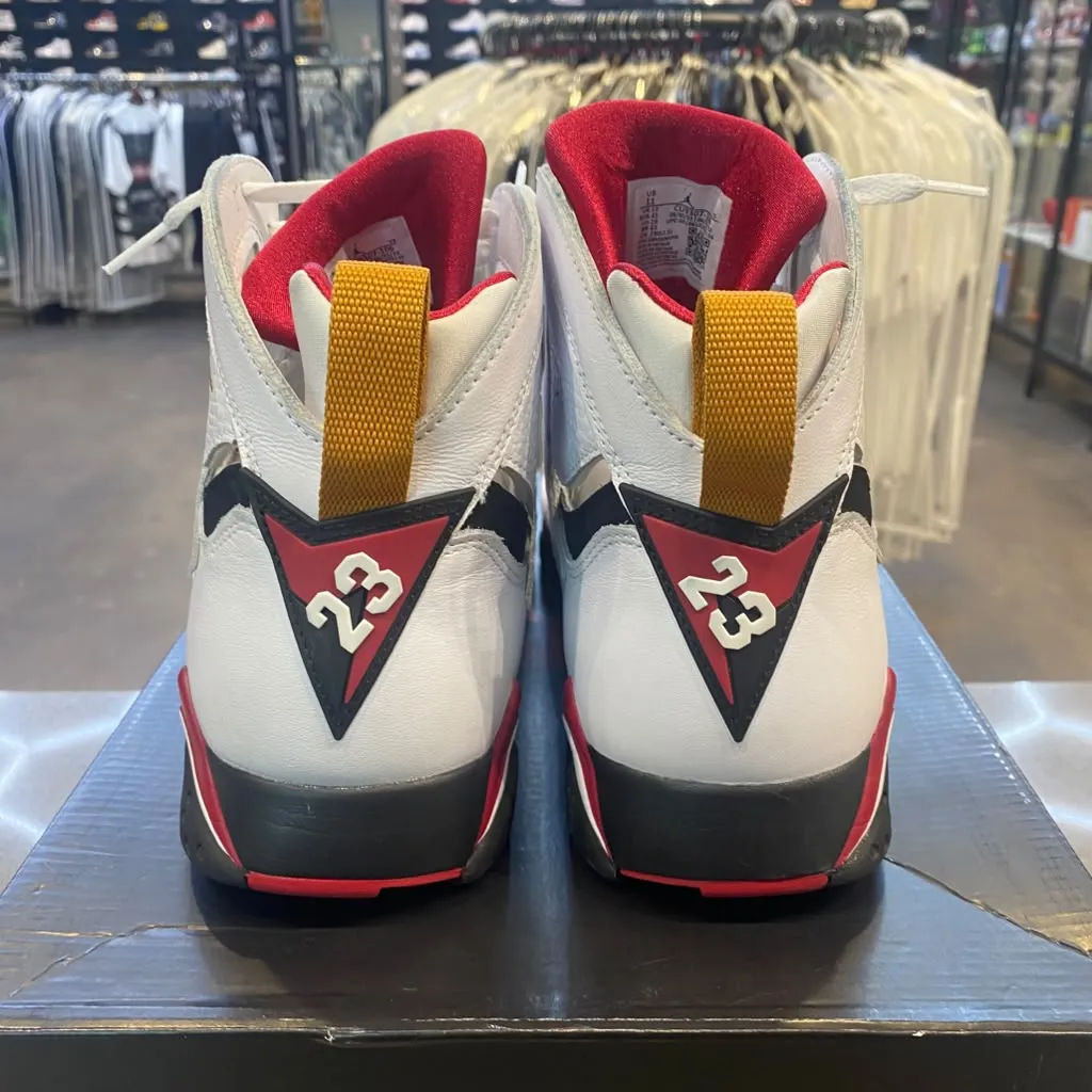 Jordan 7 Retro Cardinal (2022) Size 11 CU9307-106 - Pre-Owned