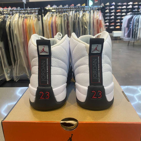 Jordan 12 Retro Taxi Flip - Pre-Owned