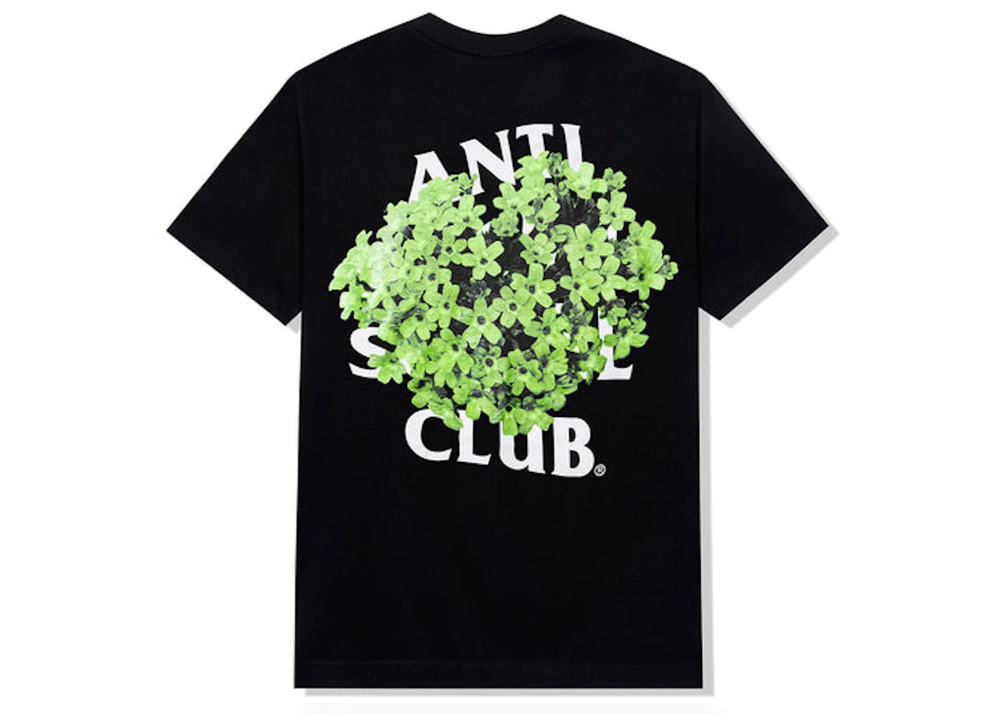 Anti Social Social Club All Rise Tee Black