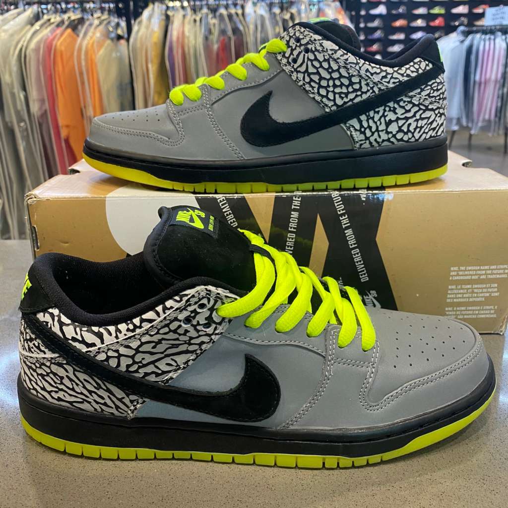 Nike SB Dunk Low DJ Clark Kent x Primitive 112 - Pre-Owned