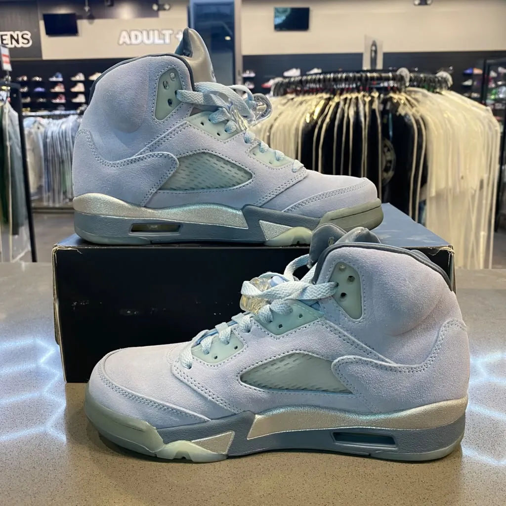 Jordan 5 Retro Bluebird (Women's) Size 7W DD9336-400 - Pre-Owned