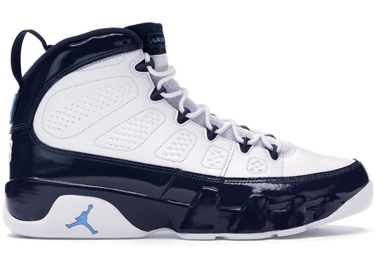 Jordan 9 Retro Pearl Blue - Pre-Owned