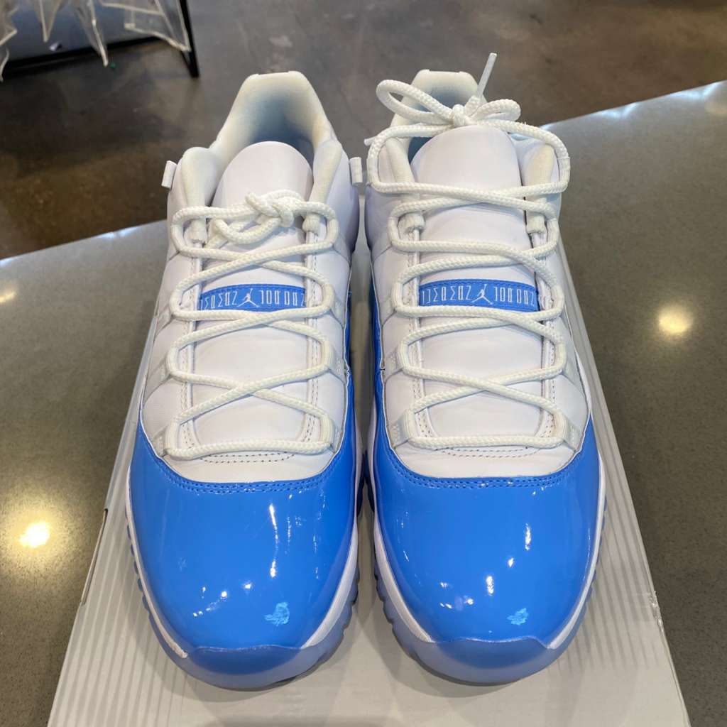 Jordan 11 Retro Low University Blue (2026) Size 13 FV5104-100 - Pre-Owned