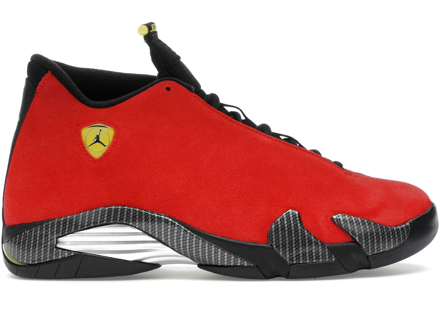Jordan 14 Retro Ferrari (2025) - Pre-Owned