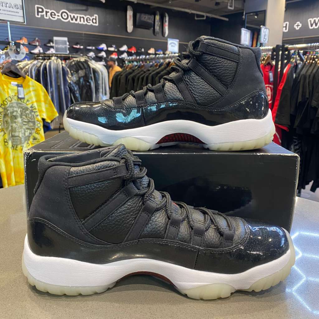 Jordan 11 Retro 72-10 Size 11.5 378037-002 - Pre-Owned