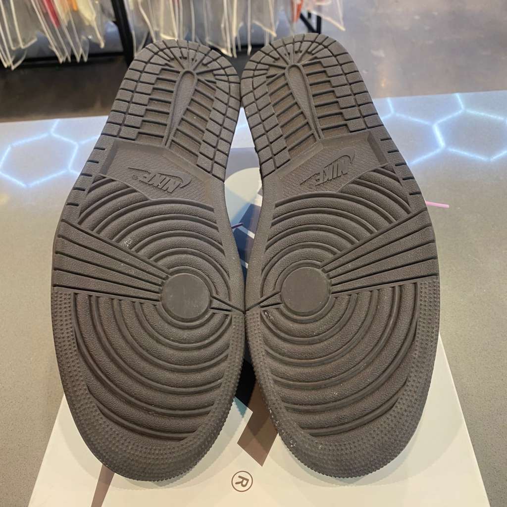 Jordan 1 Retro Low OG SP Travis Scott Velvet Brown - Pre-Owned