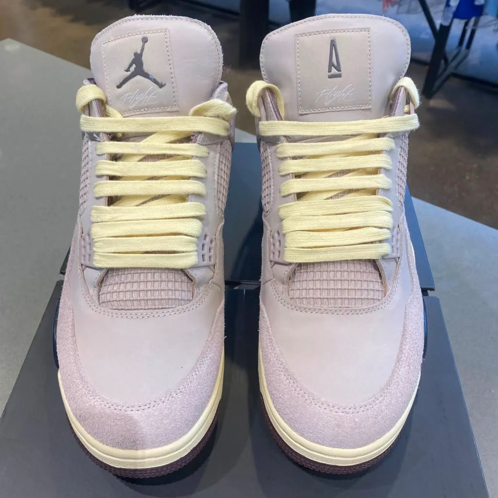 Jordan 4 Retro OG SP A Ma Maniére While You Were Sleeping (Women's) Size 13.5W FZ4810-200 - Pre-Owned