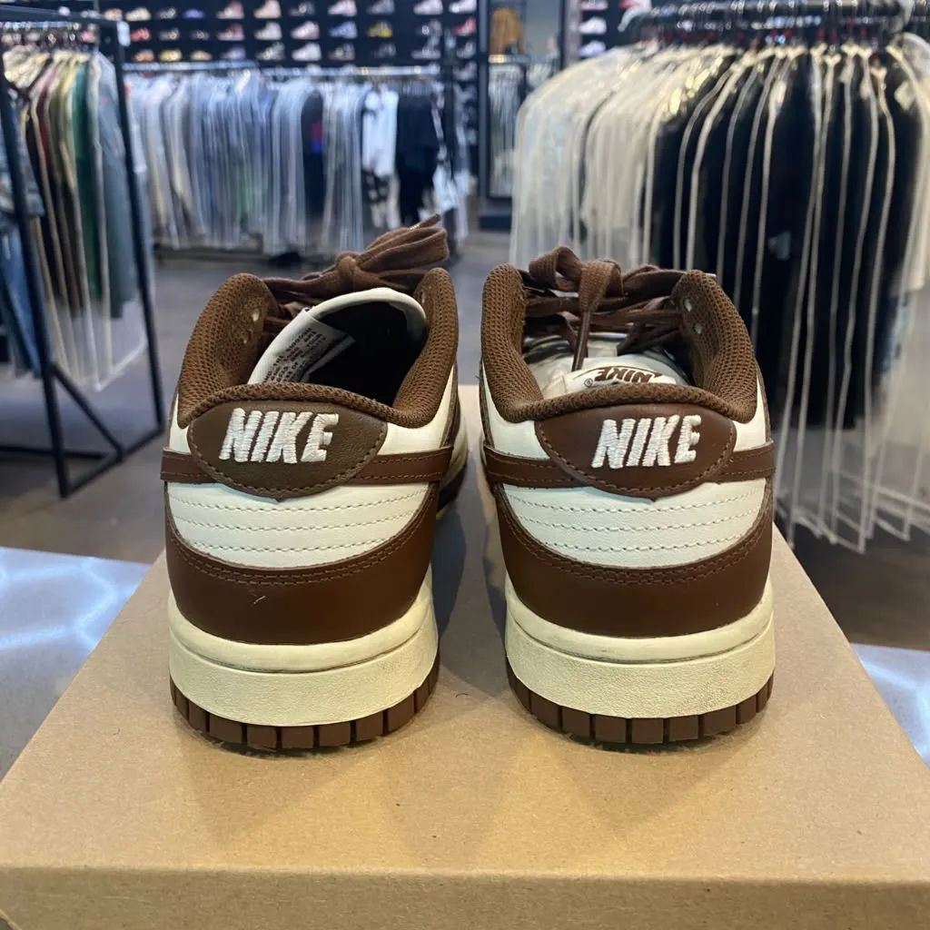 Nike Dunk Low Cacao Wow (Women's) Size 8W DD1503-124 - Pre-Owned (Replacement Box)