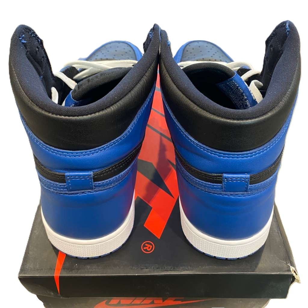 Jordan 1 Retro High OG Dark Marina Blue - Pre-Owned