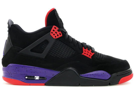 Jordan 4 Retro Raptors (2018) - Pre-Owned