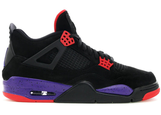 Jordan 4 Retro Raptors (2018) - Pre-Owned