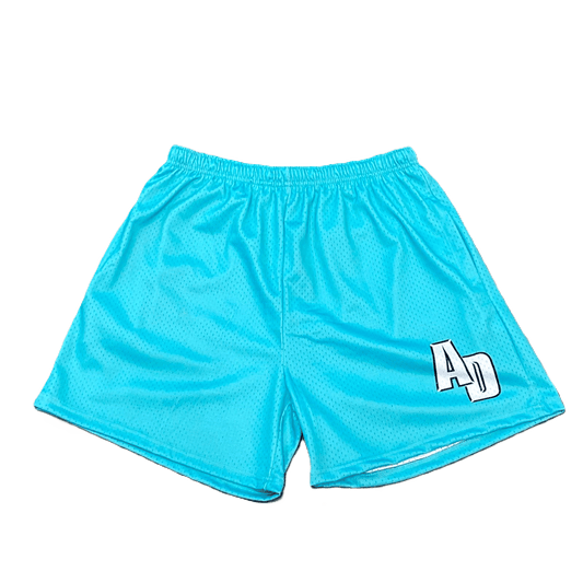 Teal Shorts