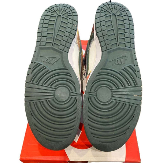 Nike Dunk Low SE Sail Multi-Camo - Pre-Owned