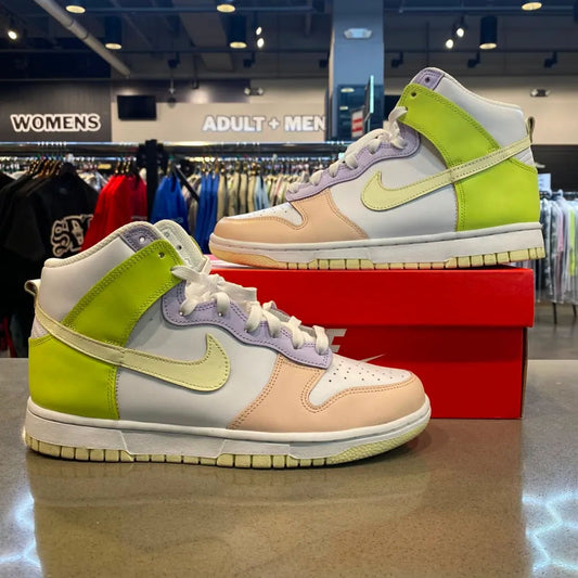 Nike Dunk High Cashmere (Women's) Size 9W DD1869-108 - Pre-Owned