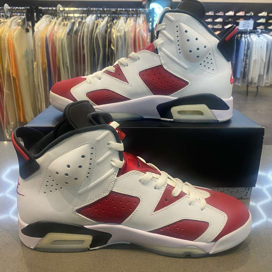Jordan 6 Retro Carmine (2021) - Pre-Owned
